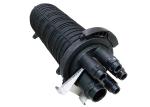 Outdoor FOSC PP Thread Mechanical Sealing Fiber Optic Closure