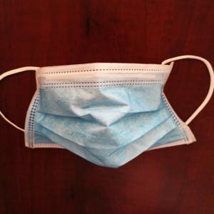 Wholesale Lightweight 3 Ply Surgical Face Mask Soft Odorless Medical Protective Mask from china suppliers