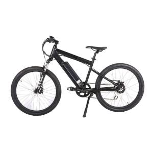 Wholesale 48V 500W Electric City Bicycle for Man SHIMANO 7 Gears Speed E Bike at Affordable Cost from china suppliers