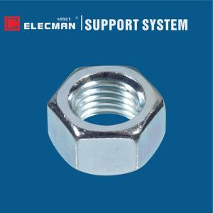Wholesale Weld Stainless Steel Galvanized Carbon Steel Hexagon Lock Nut M3 - M36 from china suppliers