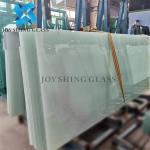 Tinted Acid Etched Glass