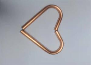 Wholesale ASTM C10100 Oxygen Free Grooved Copper Tube For Machinery from china suppliers