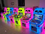 Dreamland Kids Panda Game Machine Children Amusement Games Machine Kids coin