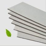 2.0mm-5.0mm thickness grey paper hardboard for making furniture liner
