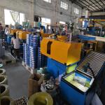 6000 Kgs Single Screw Wire Extrusion Machine Cable Making 380V 50HZ XLPE