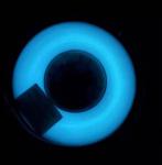 Strong Toughness Glow 1.75mm PLA Filament 3D Printer State Coiled Industry
