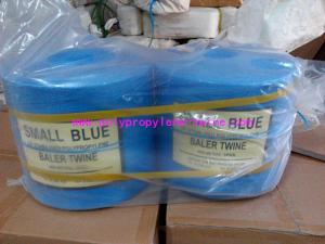 Wholesale Fibrillated Polypropylene Twine High Tenacity For Industry And Agricultrue from china suppliers