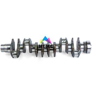 Wholesale 20891184 Excavator Engine Parts D6D EC210 Diesel Crankshaft from china suppliers