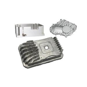 Wholesale OEM ODM Aluminium Die Casting Parts Custom die casting mold parts from china suppliers
