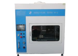 Wholesale Anti Rust 220V 50Hz 0.5kVA Needle Flame Test Apparatus from china suppliers