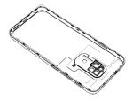 OEM / ODM ： Double Injection Molding & Transparent Three-proof Phone Battery