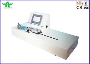 Wholesale ASTM F1921 Flexible Package Hot Tack Testing Machine with PLC Control from china suppliers