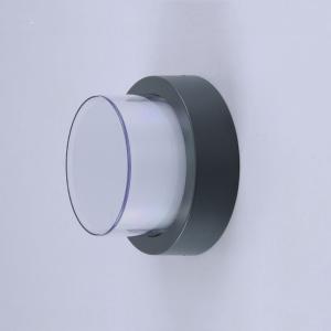 Wholesale Creative waterproof aisle sconce corridor step round simple outdoor porch light(WH-HR-44) from china suppliers