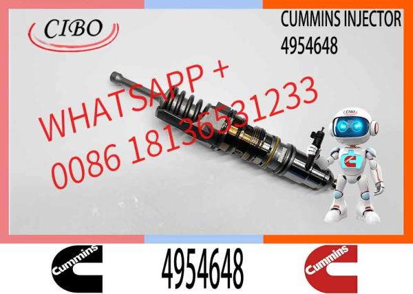 Diesel Fuel Pump Unit Injector Assembly 1499257 4954648 579251 579263 1764364