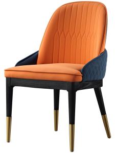 Wholesale PU Cover 88CM Hotel Dining Chair from china suppliers