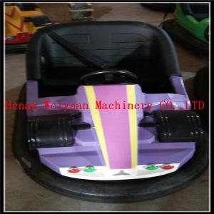 Wholesale 5% promotion outdoor Amusement Park Kids Battery Bumper Car For Kids Play from china suppliers