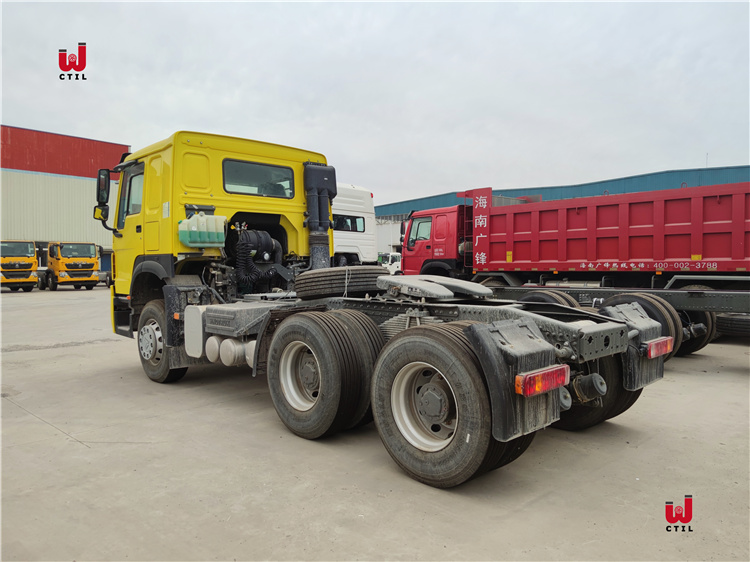 18 wheeler truck for sale
