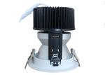 IP20 40 Watt LED Recessed Downlight For Office / Hotel 24 Degree Beam Angle