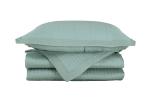 European Style Cotton Full Size Bed Quilt , Real Simple 3Pcs King Size Bed