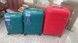 Wholesale Modern Hot Selling Recycled Hard Waterproof Portable Suitcase Luggage Sets from china suppliers
