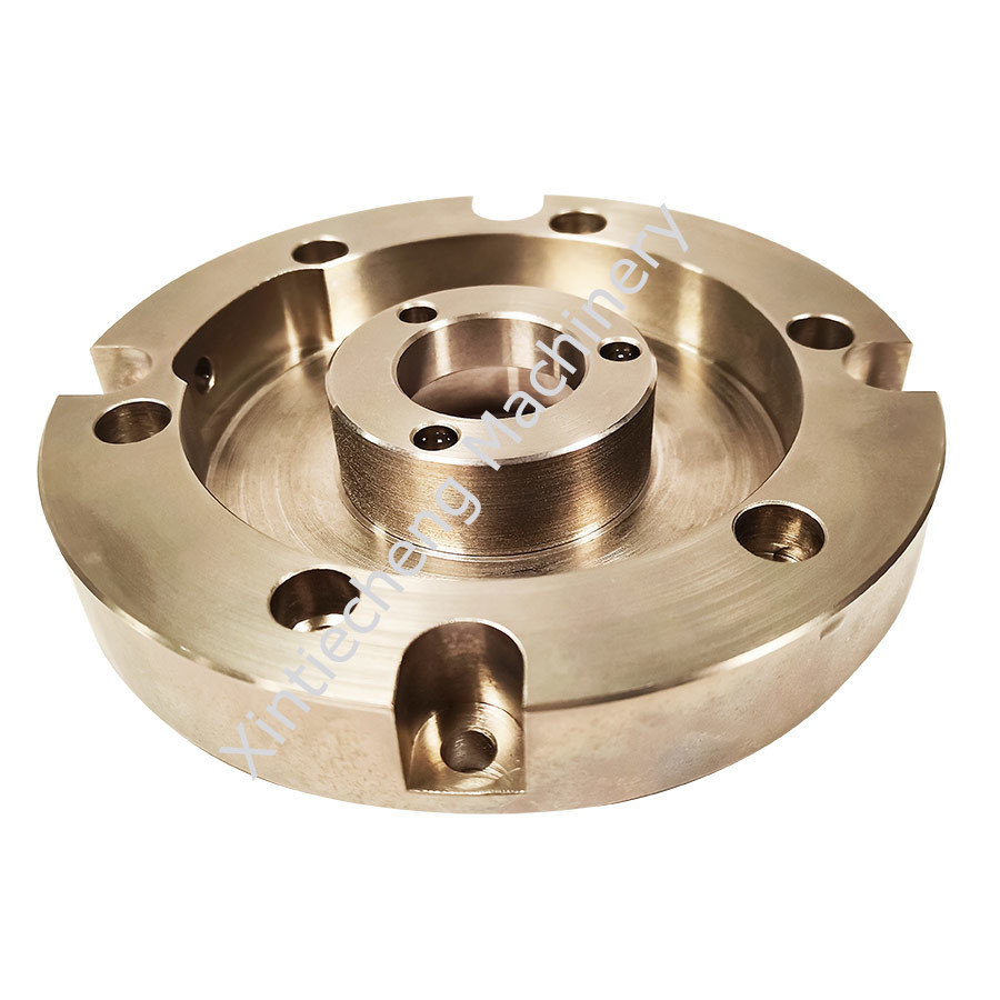 Industrial Machined Components With Annealing Electromagnetic Armature