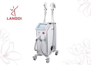 Wholesale Professional SHR OPT Hair Removal Machine Beauty Salon Equipment from china suppliers