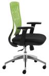 Flexible Back Mesh Chair