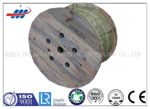 Wholesale Steel Rope Cable 6x19S+FC / Crane Pendant Wire Rope DIN &amp; EIPS Standard from china suppliers