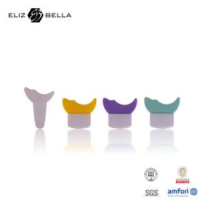Wholesale Silicone Makeup Tools Curved Arc Mascara Baffle Auxiliary Guard Tool from china suppliers
