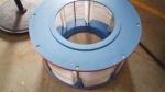 Small Basket Tumble Dryer 6 Baskets One Set Effcient Pharmaceutical Drying With