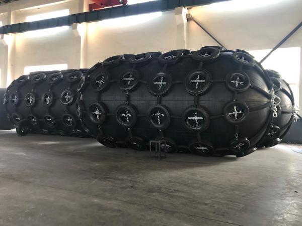 Premium Yokohama Pneumatic Fenders - Your Reliable Choice for Marine Impact