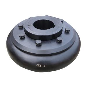 Wholesale Tyre Rubber Coupling Flange Type F60 F70 F85 F110 F140 For Hub from china suppliers