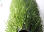 Pile Height 50mm Soccer Artificial Grass 10000Dtex Bi-color best seller