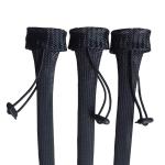 Fishing Rod Protective Cover Sleeve Socks For Bait Casting Sea Fishing Rod