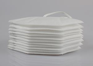 Wholesale Single Use Disposable Medical Face Mask Environment Friendly Size 13 X 15.5cm from china suppliers