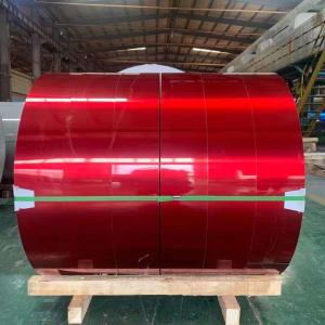 Wholesale 0.2mm To 80mm 1060 Color Coated Aluminum Coil 1100 Aluminum Coil AISI from china suppliers