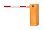 120W Straight Boom Barrier Gate AC Motor Automatic Car Park Boom Gate