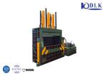 Vertical Hydraulic 4kW Waste Paper Baler Machine