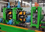HG127 Welded Pipe Mill for Carbon Steel 127x4mm Precision Tube Mill