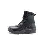 High Top Desert Combat Boots Tactical Footwear for Hiking And Shock Absorption