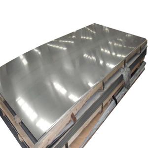 Wholesale 316L 304 Stainless Steel Sheet 2400 X 1200 Cold Rolled 1.2mm BA Cutting Size from china suppliers