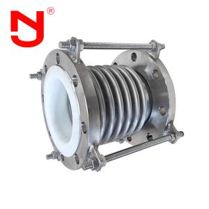 Wholesale Stainless Steel 316 High Temperature Resistance Ptfe Lined Expansion Bellows from china suppliers