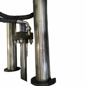 Wholesale Good Quality Gravity Casting Machine For Plumbing Fittings Door Handle Household Parts from china suppliers