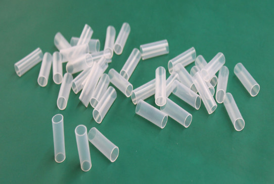High Temp Flexible Silicone Tubing Rubber Tubing Solid Material With SGS Approval