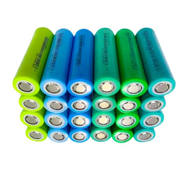 Wholesale Price Cylinder Lithium Cell 18650 Rechargeable Li Ion Battery 3500mah