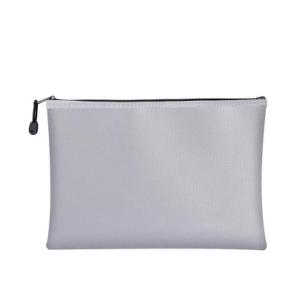 Wholesale Waterproof Fireproof Document Holder Silicone Coated Foil Coated Fiberglass Fabric from china suppliers