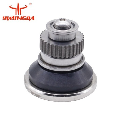 Assy Grinding Wheel Spindle Part No 98554000 98554001 98554002 For Paragon HX VX Cutter