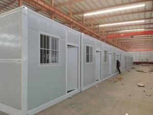 Wholesale MGO Floor Expandable Container House OEM ODM Livinghomes Modular Homes from china suppliers
