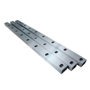 Wholesale SS Coil Guillotine Knife Blade For Cut To Length Lines 1850x90x25 from china suppliers
