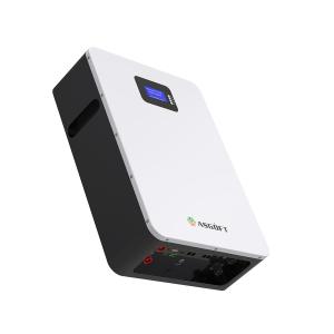 Wholesale Asgoft Solar System Battery 20kw 5Kw Power Lithium Wall Mounted 48v 100ah 200ah 5Kwh 10Kwh LifePo4 Battery from china suppliers